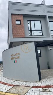 Sobrado com rooftop à venda