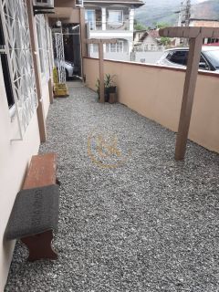 Casa para locação anual no Alto São Bento