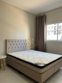 Apartamento finamente mobiliado no Perequê