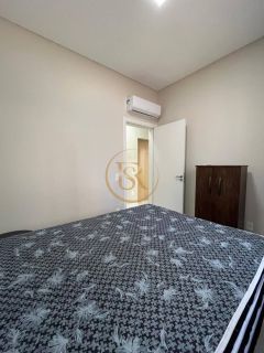 Apartamento finamente mobiliado no Perequê