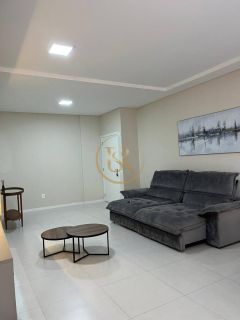 Apartamento finamente mobiliado no Perequê