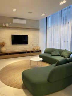 Apartamento no Morretes com lazer completo