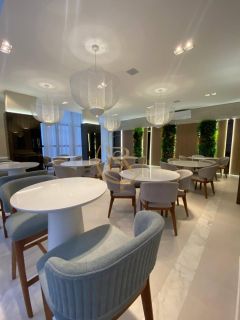 Apartamento no Morretes com lazer completo