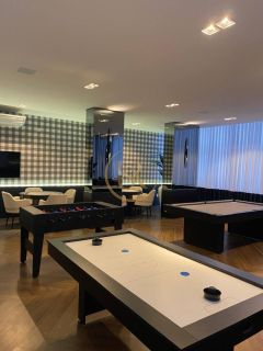 Apartamento no Morretes com lazer completo