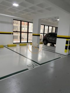 Apartamento no Morretes com lazer completo