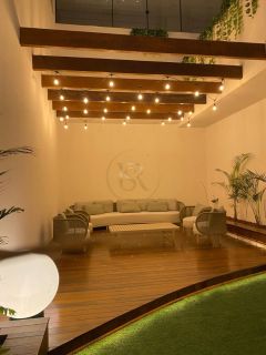 Apartamento no Morretes com lazer completo