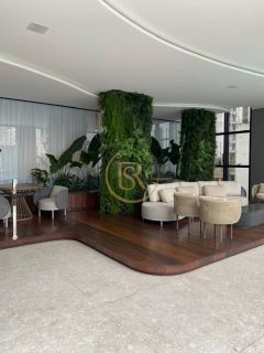 Apartamento no Morretes com lazer completo