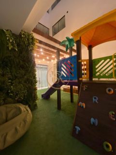 Apartamento no Morretes com lazer completo