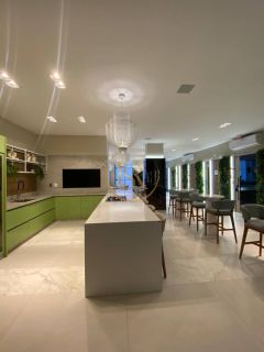 Apartamento no Morretes com lazer completo