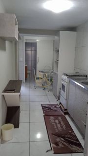 Kitnet disponível para locação anual no Vila Nova