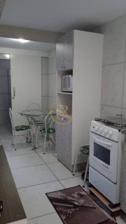 Kitnet disponível para locação anual no Vila Nova