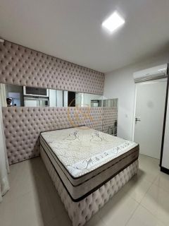 Apartamento disponível para locação anual na Meia Praia