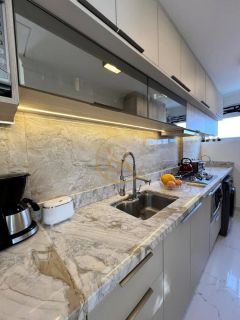 Barbada! Apartamento com lazer completo com negociação direto com o proprietário