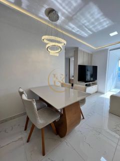Barbada! Apartamento com lazer completo com negociação direto com o proprietário
