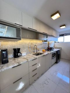 Barbada! Apartamento com lazer completo com negociação direto com o proprietário