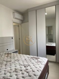 Apartamento mobiliado no Morretes
