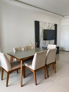 Apartamento mobiliado no Morretes