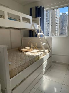 Apartamento disponível para locação anual no bairro Tabuleiro