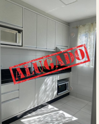 Apartamento disponível para locação anual no bairro Tabuleiro