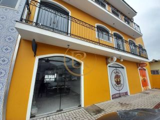 Sala térrea comercial disponível para locação anual no centro de Porto Belo