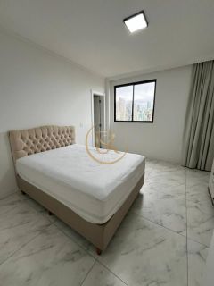 Apartamento Mobiliado