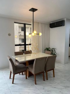Apartamento Mobiliado