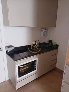 Flat para venda 22m²