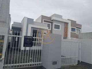 Casa pronta por 400 mil em Tijucas