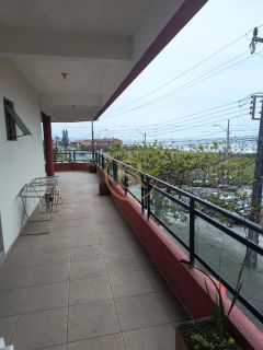 Apartamento com sala comercial para venda