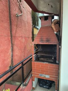 Apartamento com sala comercial para venda