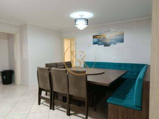 Locação Anual – Apartamento Mobiliado na Avenida da Praia, Balneário Perequê!