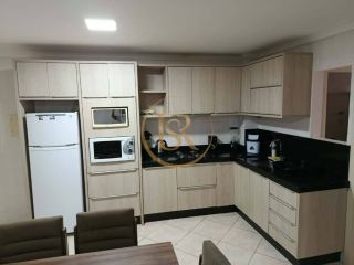 Locação Anual – Apartamento Mobiliado na Avenida da Praia, Balneário Perequê!