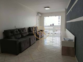 Locação Anual – Apartamento Mobiliado na Avenida da Praia, Balneário Perequê!