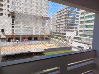 Locação Anual – Apartamento Mobiliado na Avenida da Praia, Balneário Perequê!