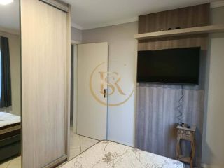 Locação Anual – Apartamento Mobiliado na Avenida da Praia, Balneário Perequê!