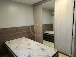 Locação Anual – Apartamento Mobiliado na Avenida da Praia, Balneário Perequê!