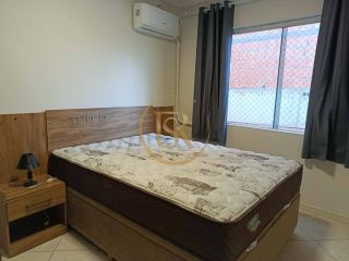 Locação Anual – Apartamento Mobiliado na Avenida da Praia, Balneário Perequê!