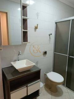 Locação Anual – Apartamento Mobiliado na Avenida da Praia, Balneário Perequê!