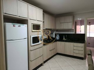 Locação Anual – Apartamento Mobiliado na Avenida da Praia, Balneário Perequê!