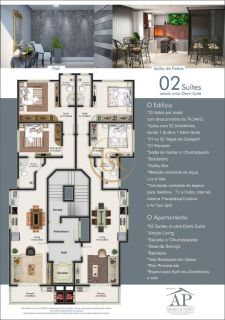 Apartamento em Itapema