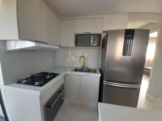 Apartamento Para Alugar com 02 quartos 01 suítes no bairro Perequê em Porto Belo