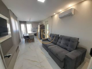 Apartamento Para Alugar com 02 quartos 01 suítes no bairro Perequê em Porto Belo