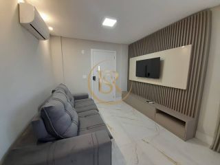 Apartamento Para Alugar com 02 quartos 01 suítes no bairro Perequê em Porto Belo