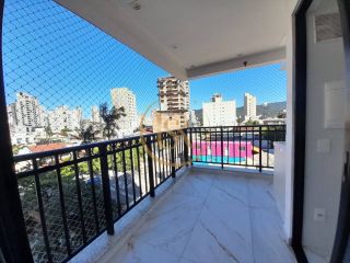 Apartamento Para Alugar com 02 quartos 01 suítes no bairro Perequê em Porto Belo