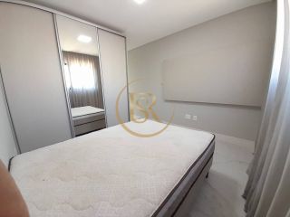 Apartamento Para Alugar com 02 quartos 01 suítes no bairro Perequê em Porto Belo