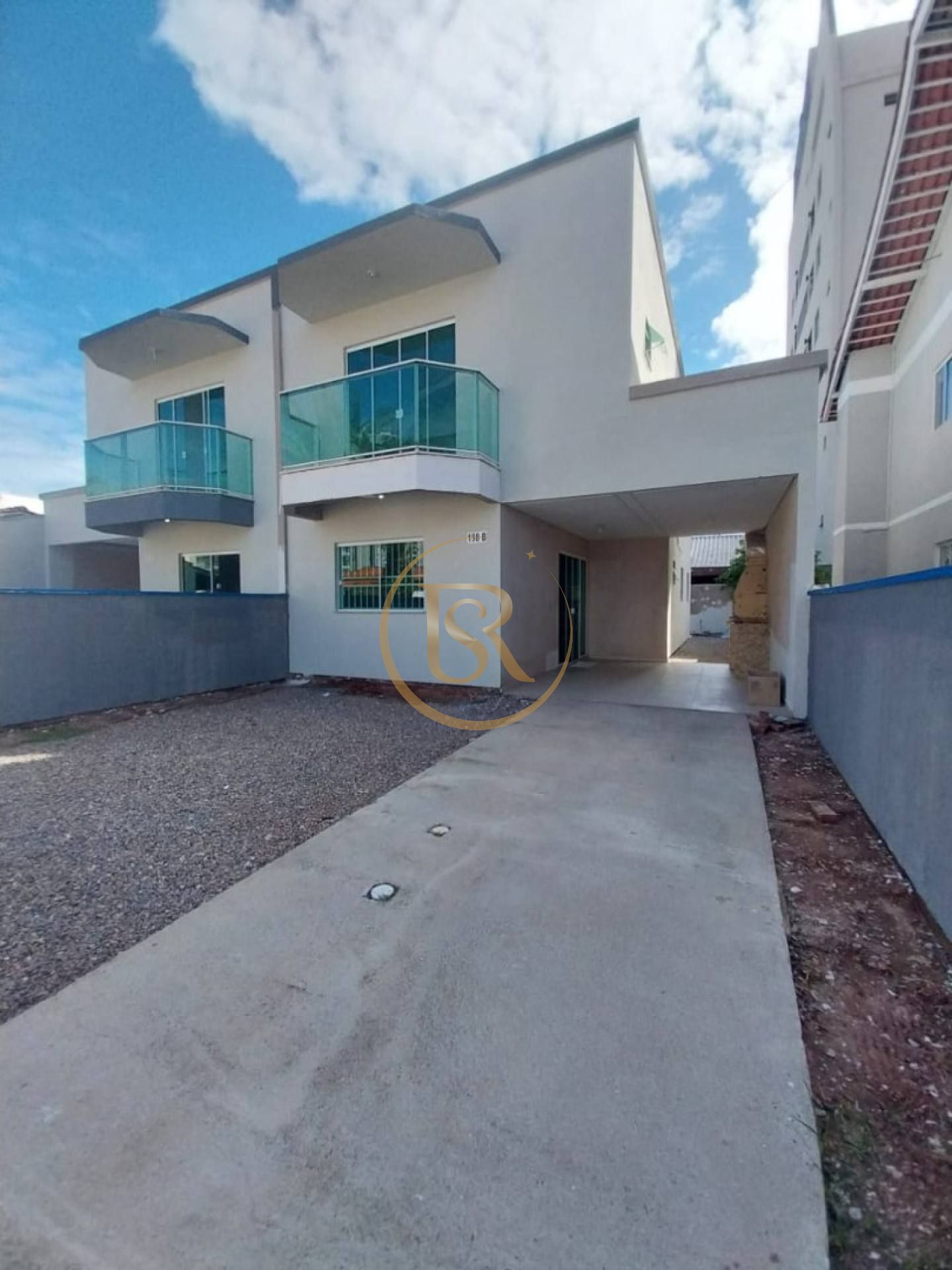 Sobrado para Locação Anual