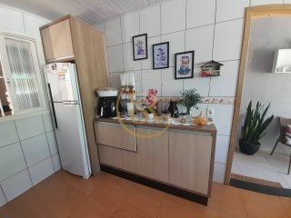 Casa Para Vender com 03 quartos 01 suítes no bairro Vila Nova em Porto Belo