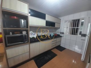 Casa Para Vender com 03 quartos 01 suítes no bairro Vila Nova em Porto Belo