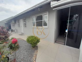 Casa Para Vender com 03 quartos 01 suítes no bairro Vila Nova em Porto Belo