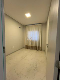 Apartamento semimobiliado